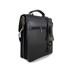 Travel Briefcase // Black