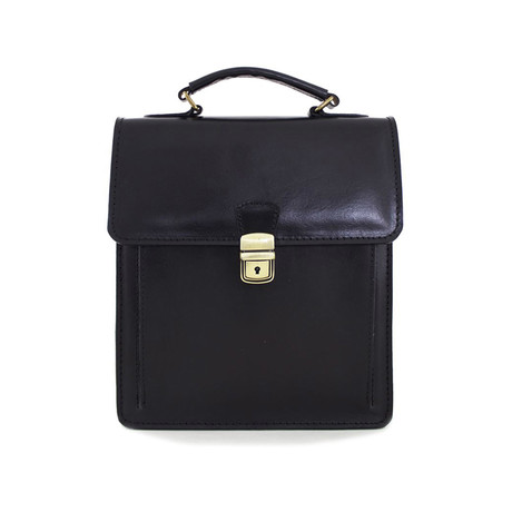 Travel Briefcase // Black