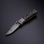 Single Blade Pocket Knife // 4.5" // 5007-RH