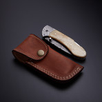 Single Blade Pocket Knife // 4" // 5030-B