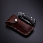 Single Blade Pocket Knife // 4" // 5020-M