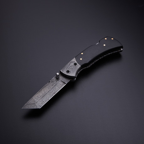 Single Blade Pocket Knife // 4" // 5020-M