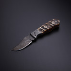 Fixed Blade Knife // 7"