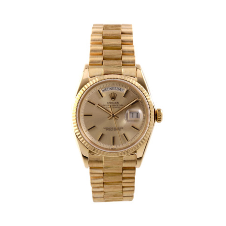 Rolex Day Date President Automatic // 1803 // AMD56-56 // Pre-Owned