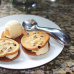 Midnight Scoop // Chrome