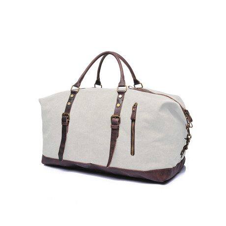 The Weekender // Splashed Ivory - Palermo&co. - Touch of Modern