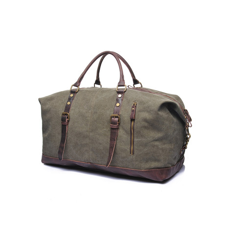 The Weekender // Army Green