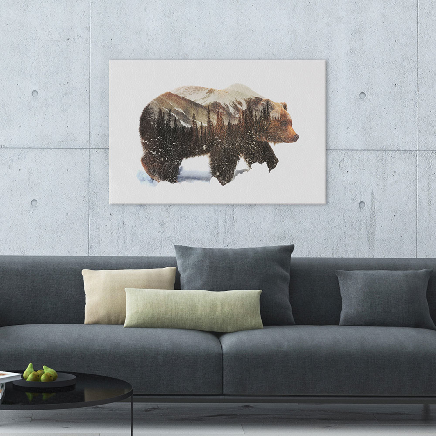 Arctic Grizzly Bear (18