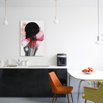 Come Undone (18"W x 12"H x 0.75"D)