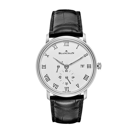 Blancpain Villeret Automatic // 6606-1127-55B // Mint Condition