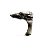 Sighthound Ring // Ivory (Size 5)