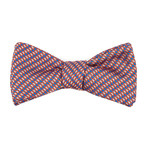 Neat Bow Tie // Rust