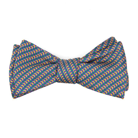 Neat Bow Tie // Gold