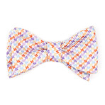Micro Neat Bow Tie // Purple