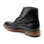Bossman Wingtip Boot // Black (US: 7)