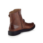 NY Best Short Boot // Brown (US: 7.5)