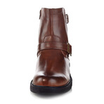 NY Best Short Boot // Brown (US: 7.5)