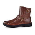 NY Best Short Boot // Brown (US: 7.5)