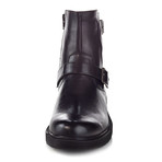 NY Best Short Boot // Black (US: 8.5)