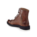 Mensh Short Boot // Brown (US: 9)