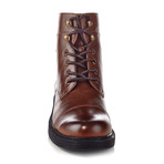 Mensh Short Boot // Brown (US: 9)