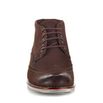 Georgia Short Boot // Coffee (US: 7.5)