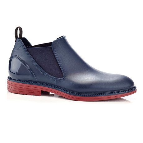 Wolf Rain Boot // Navy (US: 7)