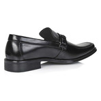 Tomas Dress Shoe // Black (US: 9)