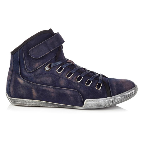 Romano Sneaker // Navy (US: 7.5)