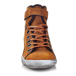 Romano Sneaker // Camel (US: 9.5)