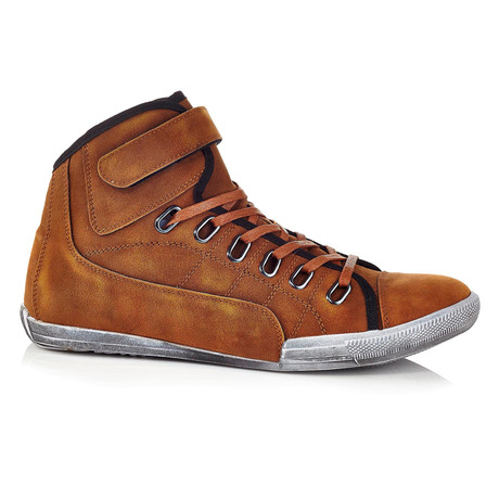 Romano Sneaker // Camel (US: 7.5)