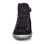 Romano Sneaker // Black (US: 8.5)