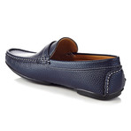 Rafael Driving Shoe // Navy (US: 9)