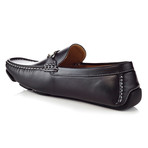 Louis Driving Shoe // Black (US: 12)