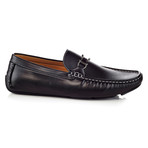 Louis Driving Shoe // Black (US: 12)