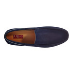 Cameron Driving Shoe // Navy (US: 7.5)