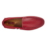 Bruno Driving Shoe // Red (US: 12)