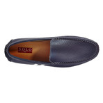 Bruno Driving Shoe // Navy (US: 7.5)