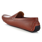 Bruno Driving Shoe // Light Brown (US: 9)