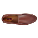 Bruno Driving Shoe // Light Brown (US: 9)