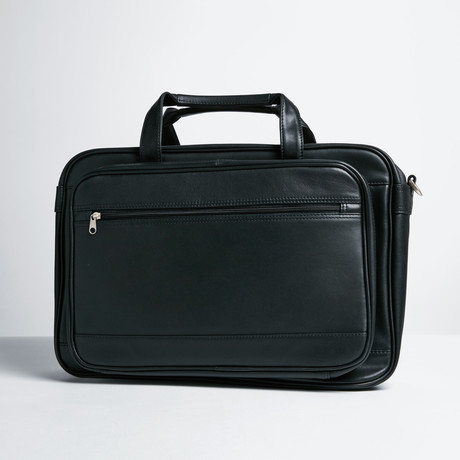 15" Laptop Satchel Bag