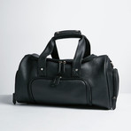 Lightweight Travel Duffel Bag // Black