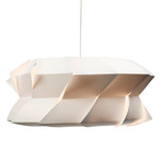 Quartz Lampshade