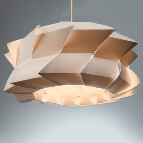 Quartz Lampshade