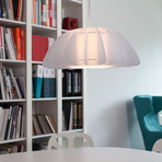 Primrose Lampshade (White)
