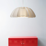 Primrose Lampshade (White)