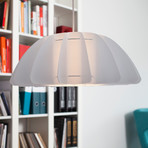 Primrose Lampshade (White)