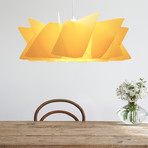 Norla Design // Diamond Lampshade (White)