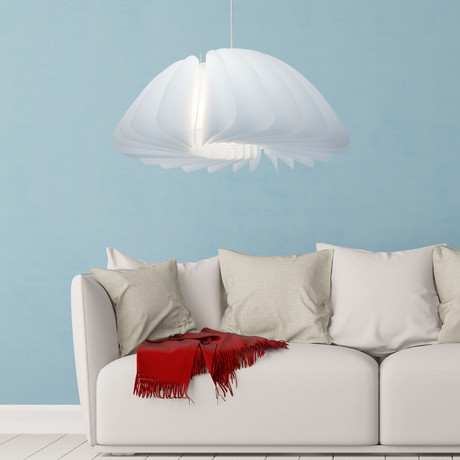 Primrose Twist Lampshade