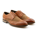 Xray Shoes // Freeman Wingtip Oxford // Tan (US: 11)